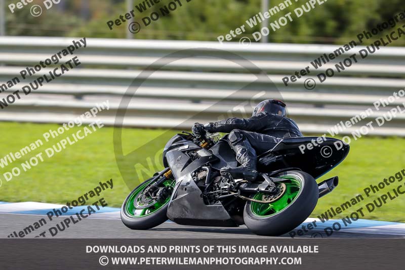 01 to 3rd december 2018;Jerez;event digital images;motorbikes;no limits;peter wileman photography;trackday;trackday digital images