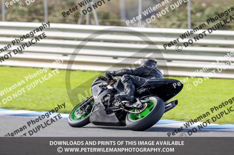 01 to 3rd december 2018;Jerez;event digital images;motorbikes;no limits;peter wileman photography;trackday;trackday digital images