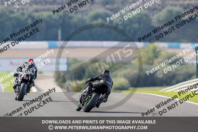 01 to 3rd december 2018;Jerez;event digital images;motorbikes;no limits;peter wileman photography;trackday;trackday digital images