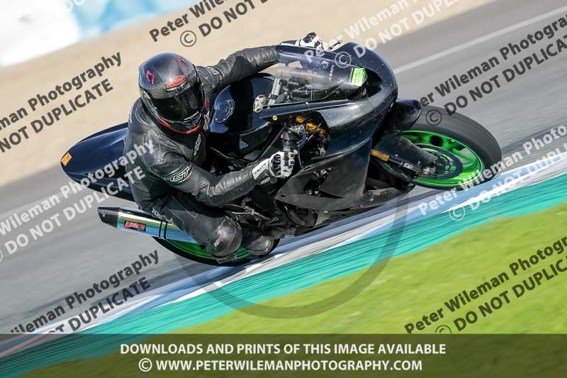 01 to 3rd december 2018;Jerez;event digital images;motorbikes;no limits;peter wileman photography;trackday;trackday digital images