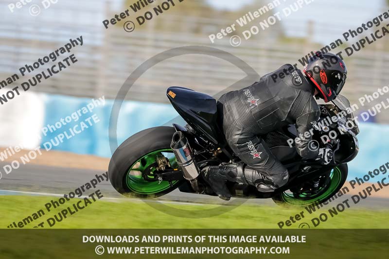 01 to 3rd december 2018;Jerez;event digital images;motorbikes;no limits;peter wileman photography;trackday;trackday digital images