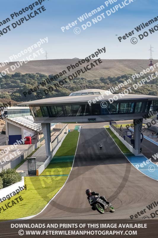 01 to 3rd december 2018;Jerez;event digital images;motorbikes;no limits;peter wileman photography;trackday;trackday digital images