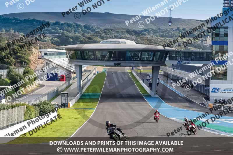 01 to 3rd december 2018;Jerez;event digital images;motorbikes;no limits;peter wileman photography;trackday;trackday digital images