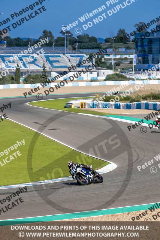 01 to 3rd december 2018;Jerez;event digital images;motorbikes;no limits;peter wileman photography;trackday;trackday digital images