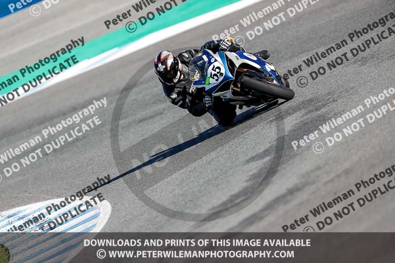 01 to 3rd december 2018;Jerez;event digital images;motorbikes;no limits;peter wileman photography;trackday;trackday digital images