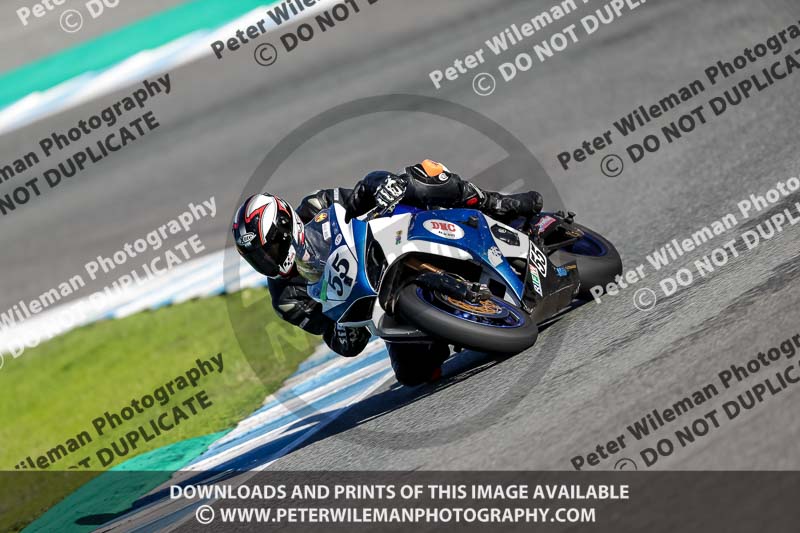 01 to 3rd december 2018;Jerez;event digital images;motorbikes;no limits;peter wileman photography;trackday;trackday digital images