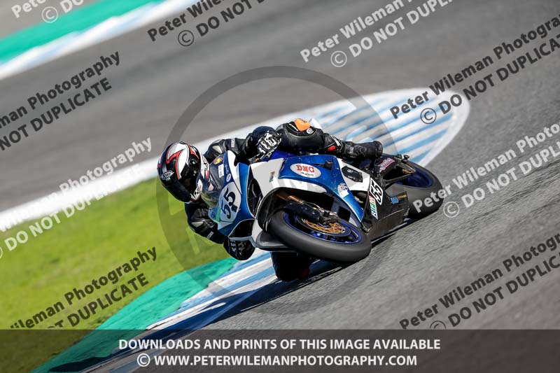 01 to 3rd december 2018;Jerez;event digital images;motorbikes;no limits;peter wileman photography;trackday;trackday digital images