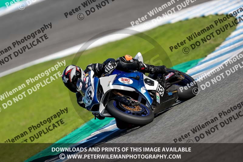 01 to 3rd december 2018;Jerez;event digital images;motorbikes;no limits;peter wileman photography;trackday;trackday digital images