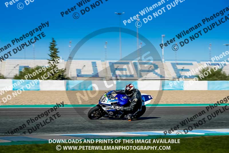 01 to 3rd december 2018;Jerez;event digital images;motorbikes;no limits;peter wileman photography;trackday;trackday digital images