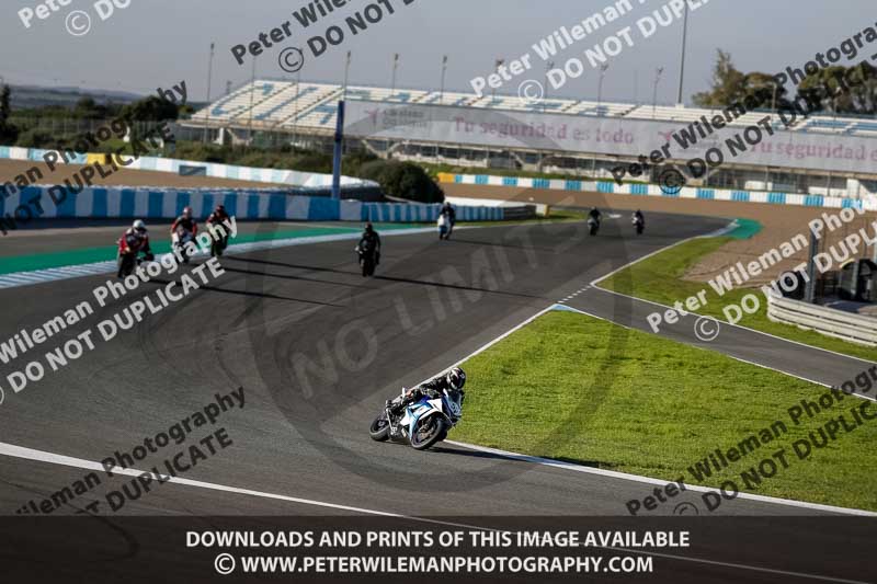 01 to 3rd december 2018;Jerez;event digital images;motorbikes;no limits;peter wileman photography;trackday;trackday digital images