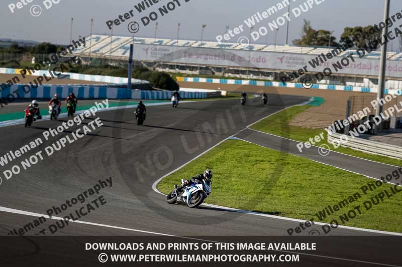 01 to 3rd december 2018;Jerez;event digital images;motorbikes;no limits;peter wileman photography;trackday;trackday digital images