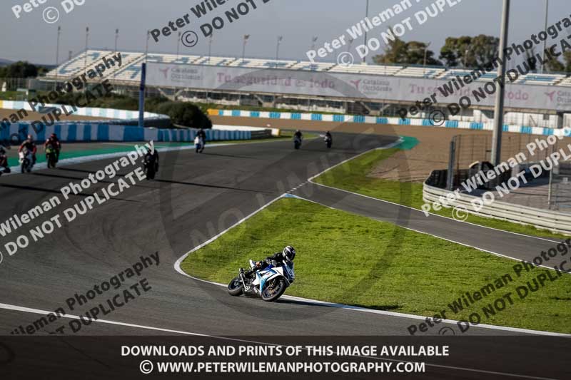 01 to 3rd december 2018;Jerez;event digital images;motorbikes;no limits;peter wileman photography;trackday;trackday digital images