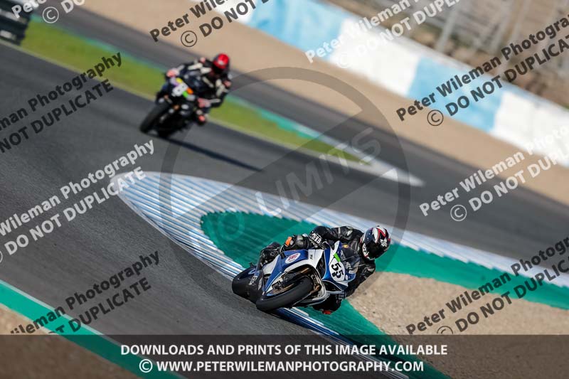 01 to 3rd december 2018;Jerez;event digital images;motorbikes;no limits;peter wileman photography;trackday;trackday digital images