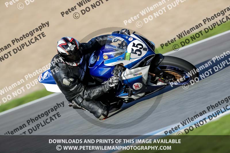 01 to 3rd december 2018;Jerez;event digital images;motorbikes;no limits;peter wileman photography;trackday;trackday digital images