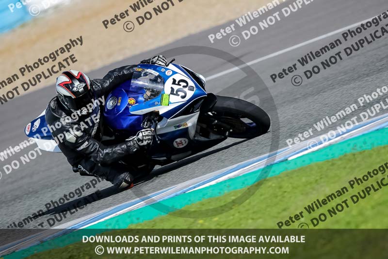 01 to 3rd december 2018;Jerez;event digital images;motorbikes;no limits;peter wileman photography;trackday;trackday digital images