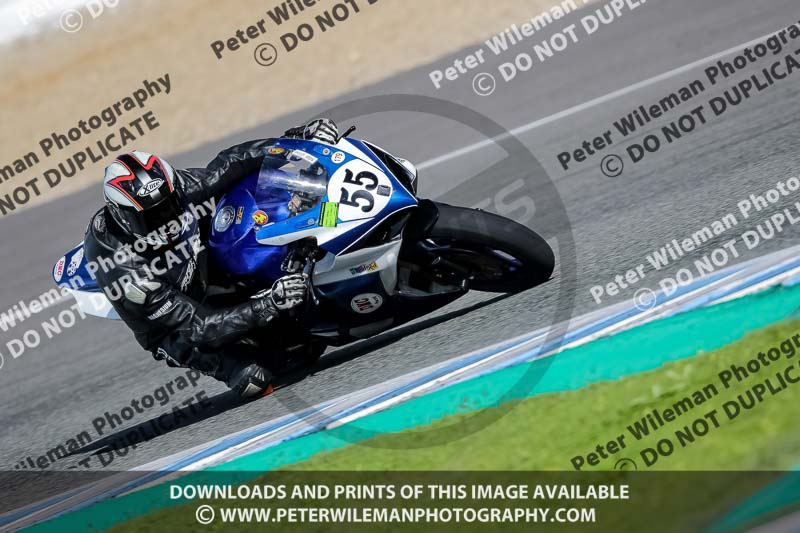 01 to 3rd december 2018;Jerez;event digital images;motorbikes;no limits;peter wileman photography;trackday;trackday digital images