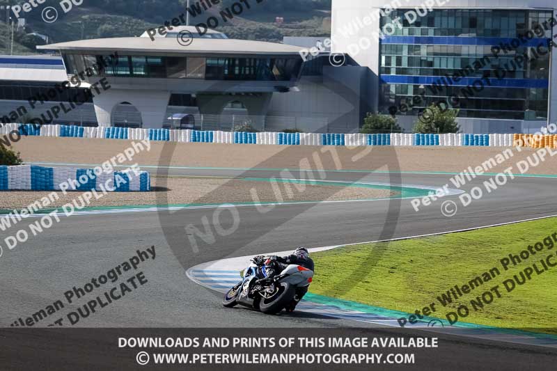 01 to 3rd december 2018;Jerez;event digital images;motorbikes;no limits;peter wileman photography;trackday;trackday digital images