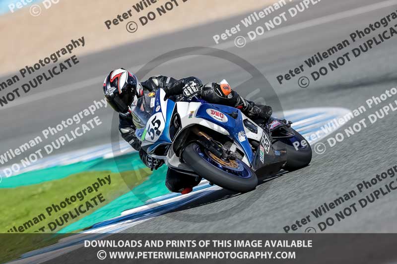 01 to 3rd december 2018;Jerez;event digital images;motorbikes;no limits;peter wileman photography;trackday;trackday digital images