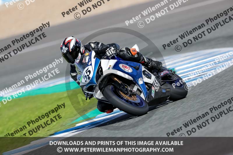 01 to 3rd december 2018;Jerez;event digital images;motorbikes;no limits;peter wileman photography;trackday;trackday digital images