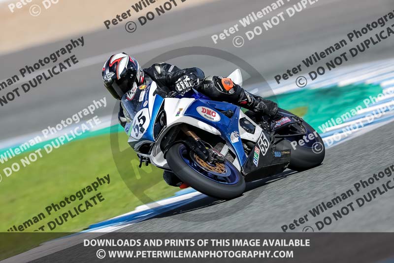 01 to 3rd december 2018;Jerez;event digital images;motorbikes;no limits;peter wileman photography;trackday;trackday digital images