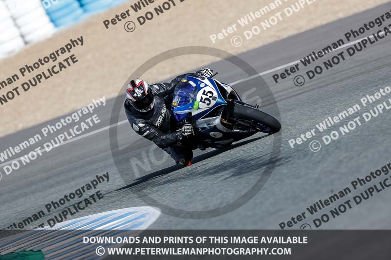 01 to 3rd december 2018;Jerez;event digital images;motorbikes;no limits;peter wileman photography;trackday;trackday digital images