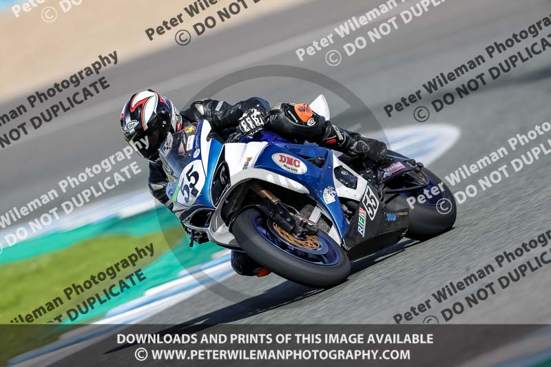 01 to 3rd december 2018;Jerez;event digital images;motorbikes;no limits;peter wileman photography;trackday;trackday digital images