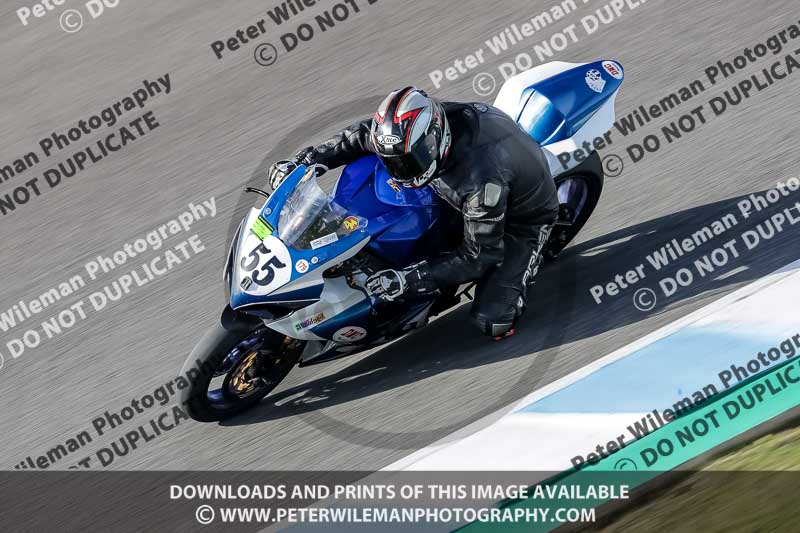 01 to 3rd december 2018;Jerez;event digital images;motorbikes;no limits;peter wileman photography;trackday;trackday digital images