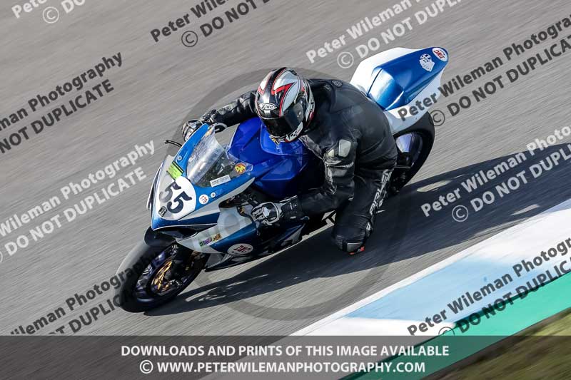 01 to 3rd december 2018;Jerez;event digital images;motorbikes;no limits;peter wileman photography;trackday;trackday digital images