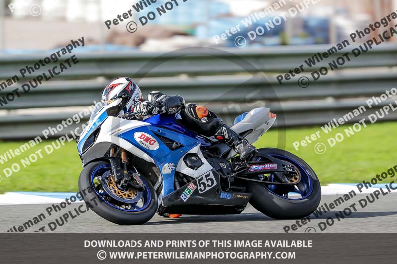 01 to 3rd december 2018;Jerez;event digital images;motorbikes;no limits;peter wileman photography;trackday;trackday digital images