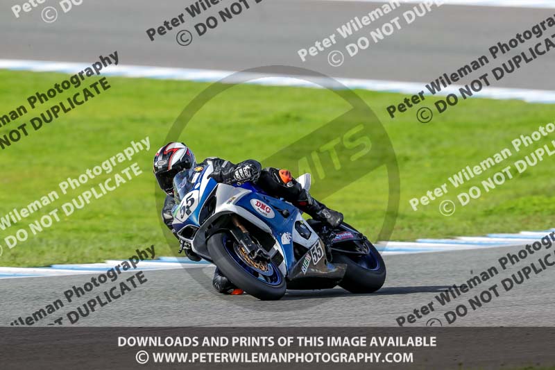 01 to 3rd december 2018;Jerez;event digital images;motorbikes;no limits;peter wileman photography;trackday;trackday digital images