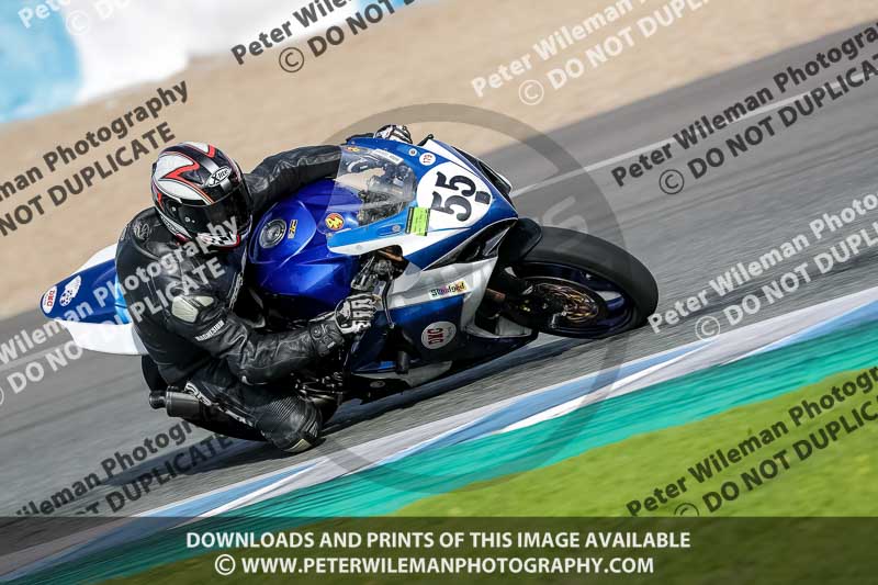 01 to 3rd december 2018;Jerez;event digital images;motorbikes;no limits;peter wileman photography;trackday;trackday digital images