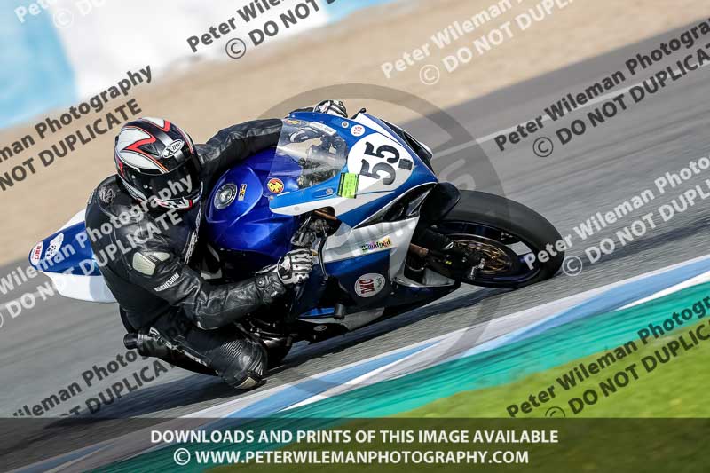 01 to 3rd december 2018;Jerez;event digital images;motorbikes;no limits;peter wileman photography;trackday;trackday digital images