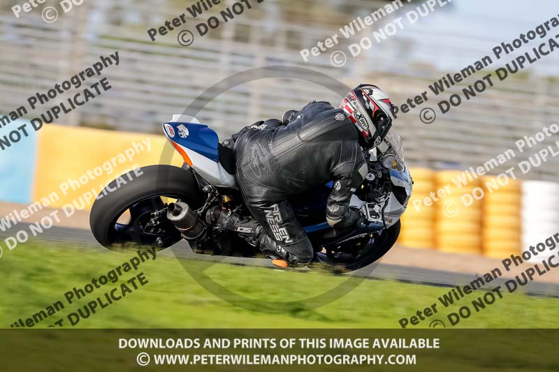 01 to 3rd december 2018;Jerez;event digital images;motorbikes;no limits;peter wileman photography;trackday;trackday digital images