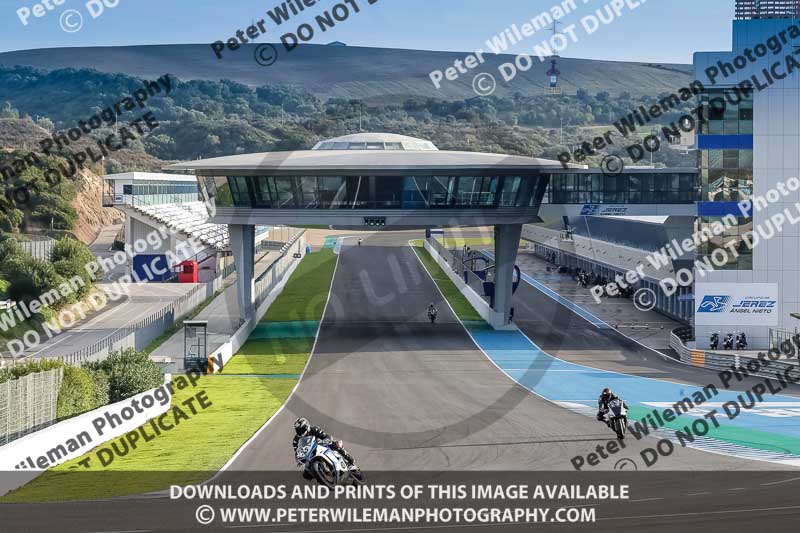 01 to 3rd december 2018;Jerez;event digital images;motorbikes;no limits;peter wileman photography;trackday;trackday digital images