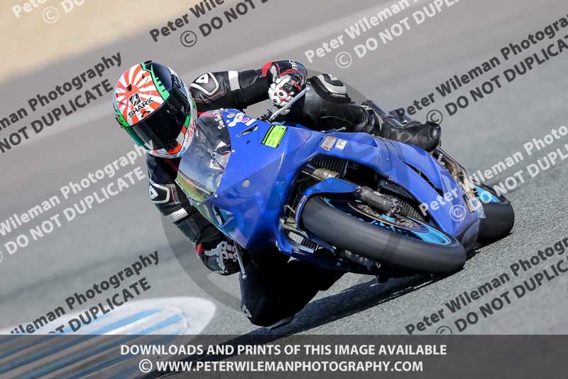 01 to 3rd december 2018;Jerez;event digital images;motorbikes;no limits;peter wileman photography;trackday;trackday digital images