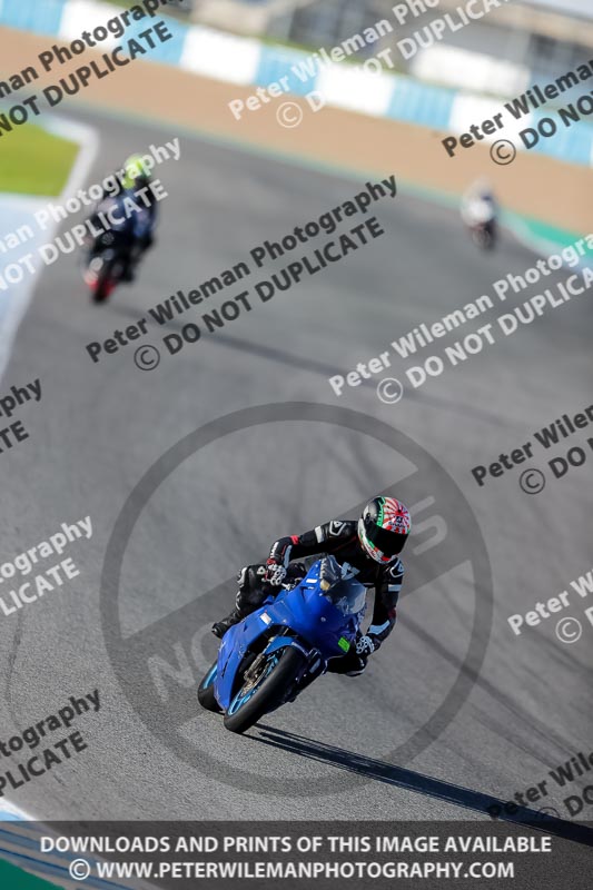 01 to 3rd december 2018;Jerez;event digital images;motorbikes;no limits;peter wileman photography;trackday;trackday digital images