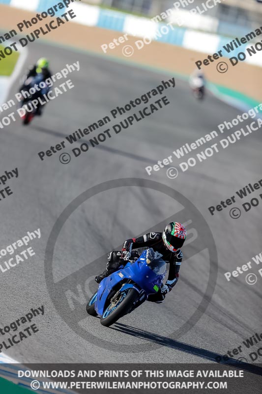 01 to 3rd december 2018;Jerez;event digital images;motorbikes;no limits;peter wileman photography;trackday;trackday digital images