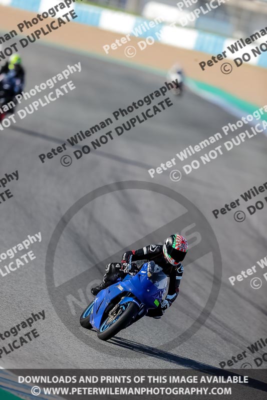 01 to 3rd december 2018;Jerez;event digital images;motorbikes;no limits;peter wileman photography;trackday;trackday digital images