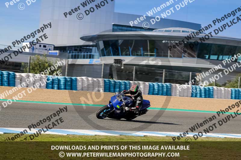 01 to 3rd december 2018;Jerez;event digital images;motorbikes;no limits;peter wileman photography;trackday;trackday digital images