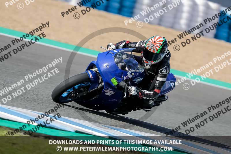 01 to 3rd december 2018;Jerez;event digital images;motorbikes;no limits;peter wileman photography;trackday;trackday digital images