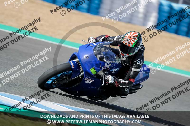 01 to 3rd december 2018;Jerez;event digital images;motorbikes;no limits;peter wileman photography;trackday;trackday digital images