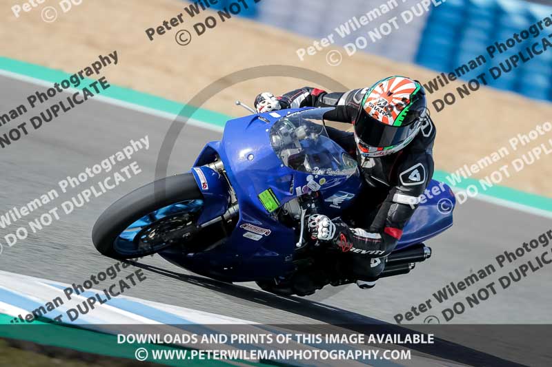 01 to 3rd december 2018;Jerez;event digital images;motorbikes;no limits;peter wileman photography;trackday;trackday digital images