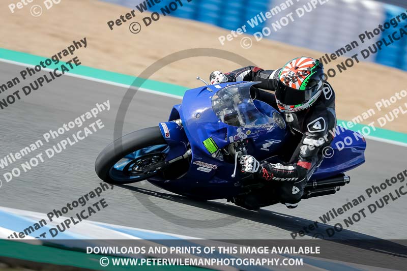 01 to 3rd december 2018;Jerez;event digital images;motorbikes;no limits;peter wileman photography;trackday;trackday digital images