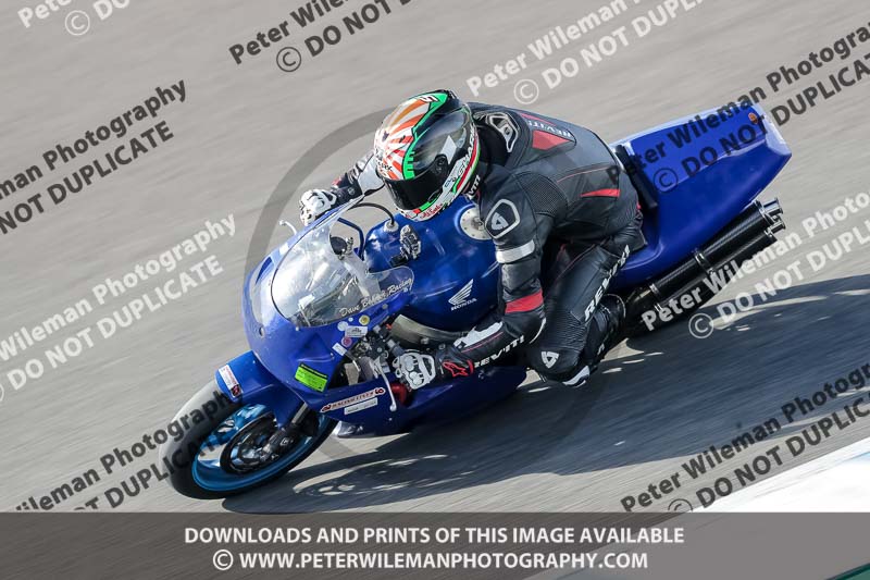 01 to 3rd december 2018;Jerez;event digital images;motorbikes;no limits;peter wileman photography;trackday;trackday digital images