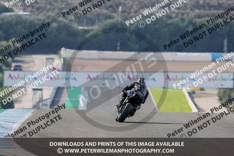 01 to 3rd december 2018;Jerez;event digital images;motorbikes;no limits;peter wileman photography;trackday;trackday digital images