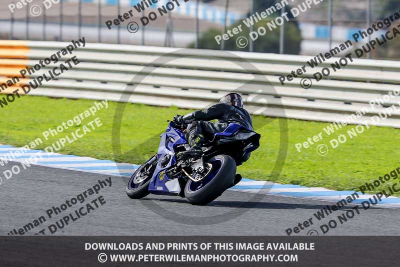 01 to 3rd december 2018;Jerez;event digital images;motorbikes;no limits;peter wileman photography;trackday;trackday digital images