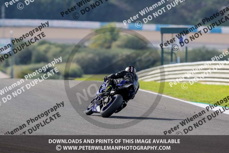 01 to 3rd december 2018;Jerez;event digital images;motorbikes;no limits;peter wileman photography;trackday;trackday digital images