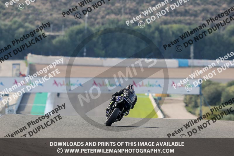 01 to 3rd december 2018;Jerez;event digital images;motorbikes;no limits;peter wileman photography;trackday;trackday digital images