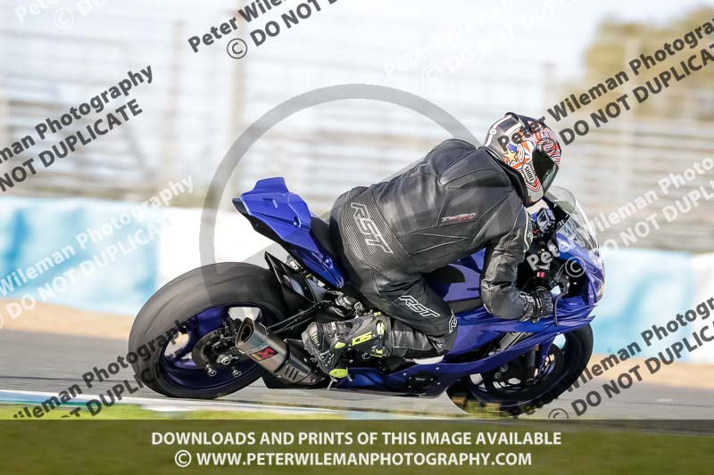 01 to 3rd december 2018;Jerez;event digital images;motorbikes;no limits;peter wileman photography;trackday;trackday digital images