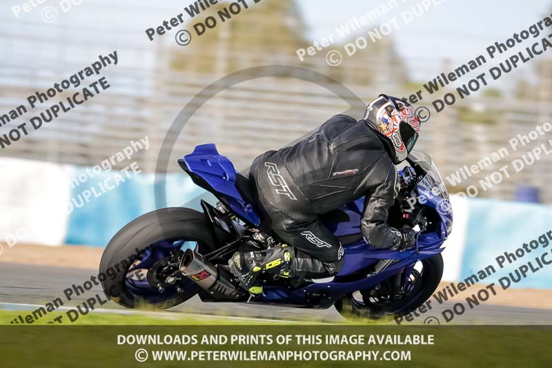 01 to 3rd december 2018;Jerez;event digital images;motorbikes;no limits;peter wileman photography;trackday;trackday digital images